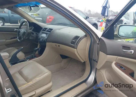 2007 Honda Accord Hybrid z USA, uszkodzony, nr VIN JHMCN364X7C000119